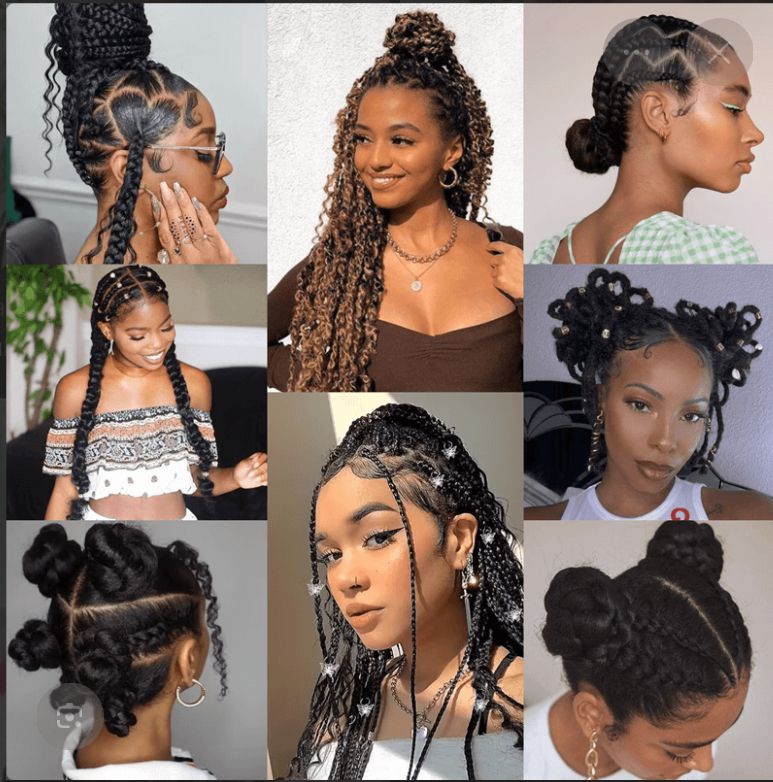 Braids & Styles 05