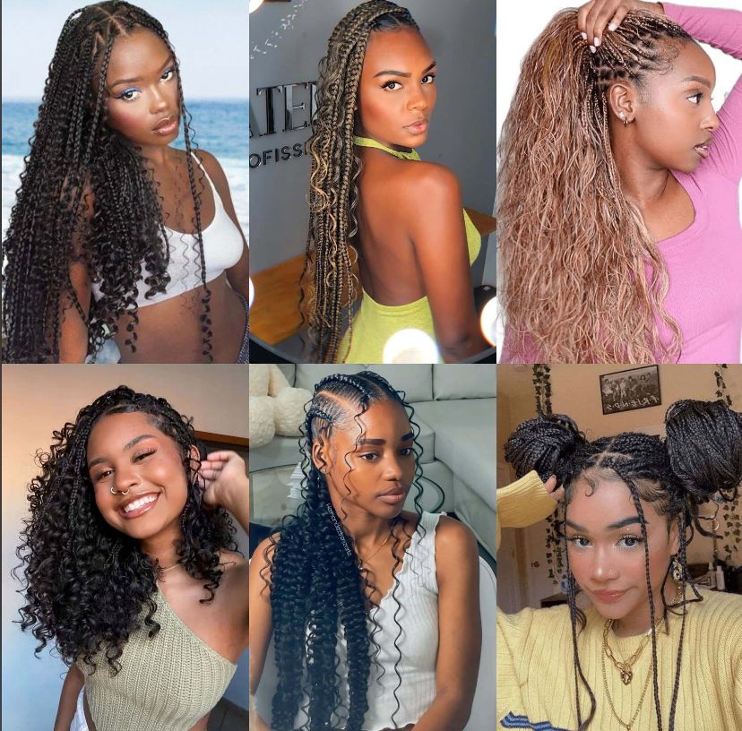 Braids & Styles 06