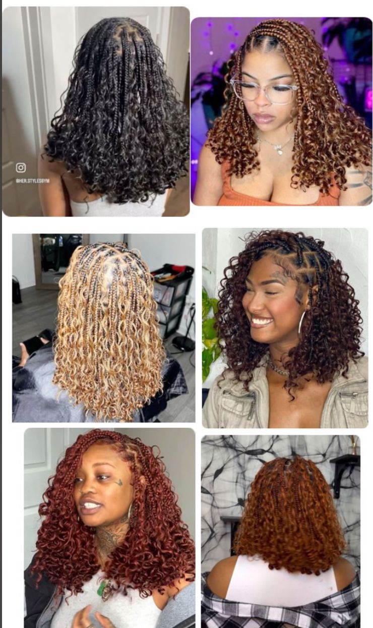 Braids & Styles 07
