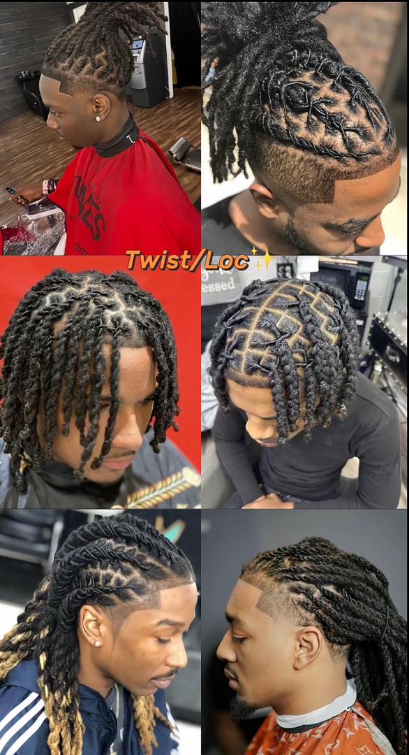 Cuts & Locs 01