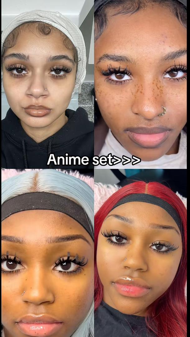Lashes & Brows 07