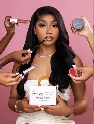 Makeup Palette Promo