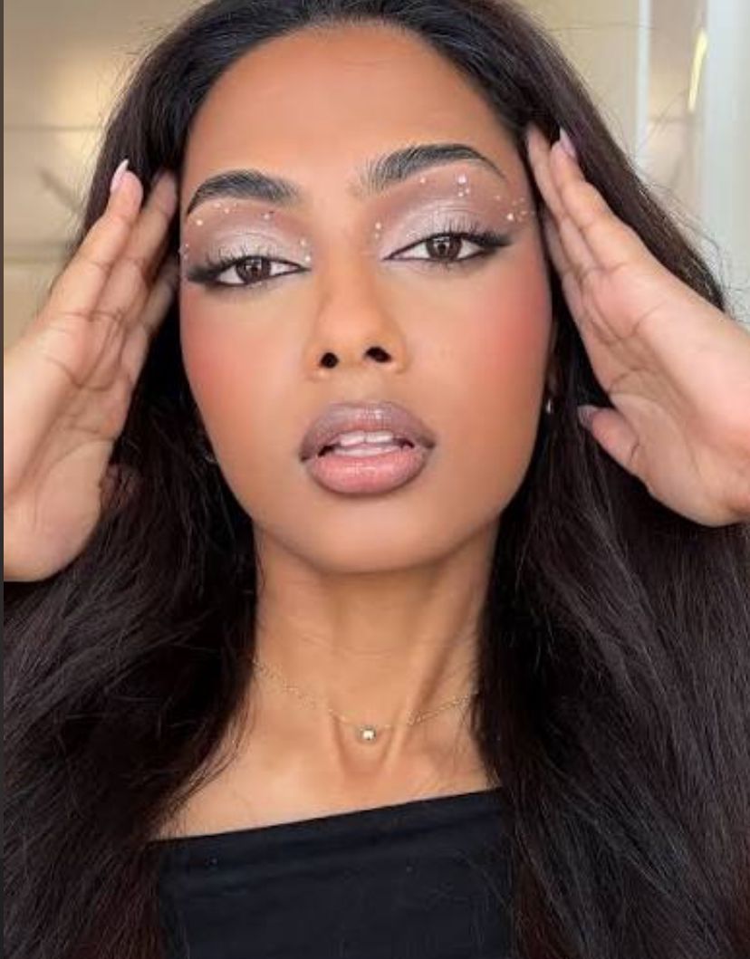 Soft Glam Portrait